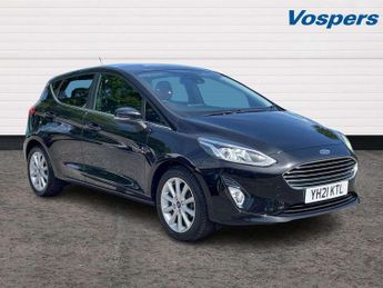 Ford Fiesta 1.0 EcoBoost 95 Titanium 5dr