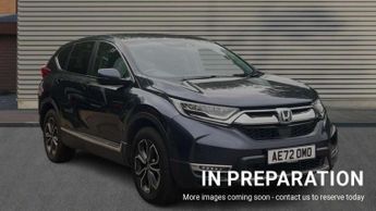 Honda CR-V 2.0 i-MMD Hybrid SE 5dr eCVT