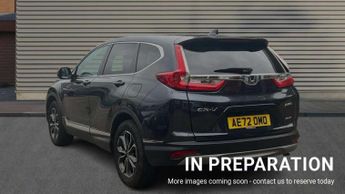 Honda CR-V 2.0 i-MMD Hybrid SE 5dr eCVT