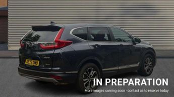 Honda CR-V 2.0 i-MMD Hybrid SE 5dr eCVT
