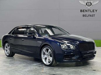 Bentley Flying Spur 6.0 W12 S 4dr Auto