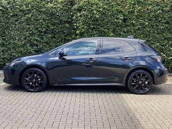 Toyota Corolla 2.0 VVT-i Hybrid GR Sport 5dr CVT