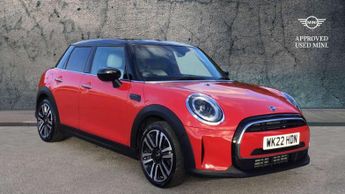 MINI Hatch 1.5 Cooper Exclusive 5dr