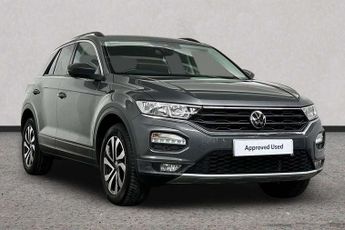 Volkswagen T-Roc 1.5 TSI EVO Active 5dr DSG