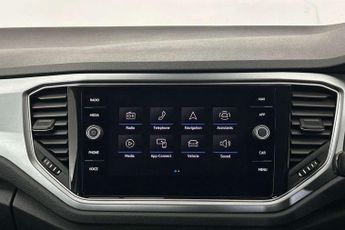 Volkswagen T-Roc 1.5 TSI EVO Active 5dr DSG