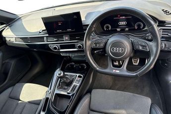 Audi A4 35 TFSI Black Edition 4dr