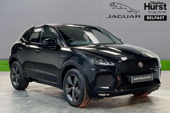 Jaguar E-PACE 2.0 [200] R-Dynamic SE 5dr Auto