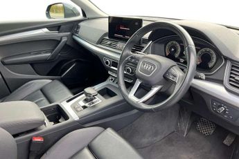 Audi Q5 40 TDI Quattro Sport 5dr S Tronic