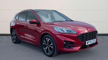 Ford Kuga 1.5 EcoBlue ST-Line X Edition 5dr Auto
