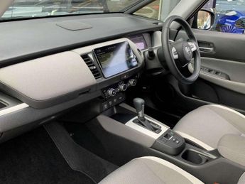 Honda Jazz 1.5 i-MMD Hybrid Crosstar EX 5dr eCVT