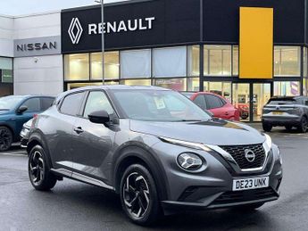 Nissan Juke 1.0 DiG-T 114 N-Connecta 5dr