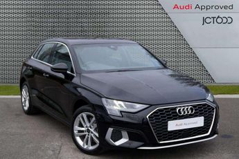 Audi A3 40 TFSI e Sport 5dr S Tronic