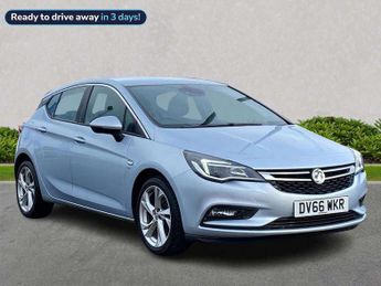 Vauxhall Astra 1.4T 16V 150 SRi Nav 5dr