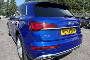 Audi Q5 45 TFSI Quattro S Line 5dr S Tronic