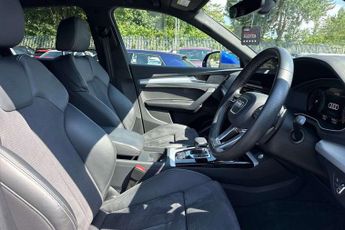 Audi Q5 45 TFSI Quattro S Line 5dr S Tronic