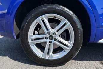 Audi Q5 45 TFSI Quattro S Line 5dr S Tronic