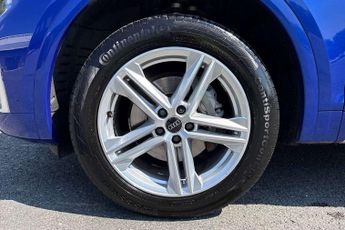 Audi Q5 45 TFSI Quattro S Line 5dr S Tronic