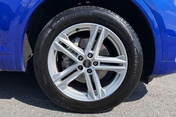 Audi Q5 45 TFSI Quattro S Line 5dr S Tronic