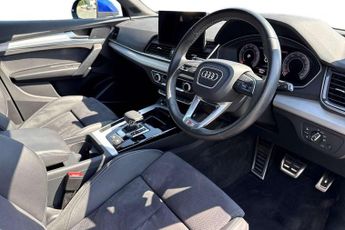 Audi Q5 45 TFSI Quattro S Line 5dr S Tronic