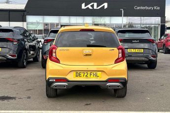 Kia Picanto 1.0 X-Line S 5dr Auto