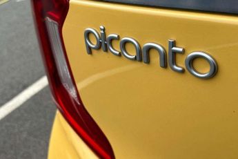 Kia Picanto 1.0 X-Line S 5dr Auto