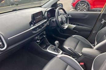 Kia Picanto 1.0 X-Line S 5dr Auto