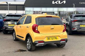 Kia Picanto 1.0 X-Line S 5dr Auto
