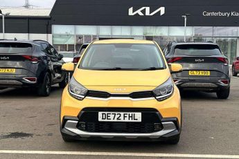 Kia Picanto 1.0 X-Line S 5dr Auto