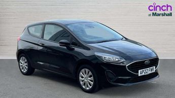 Ford Fiesta 1.0 EcoBoost Trend 3dr
