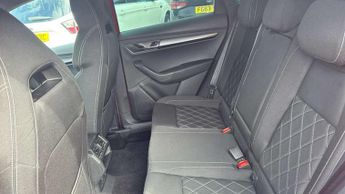 Skoda Karoq 2.0 TSI [190] Sport Line 4x4 5dr DSG