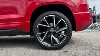 Skoda Karoq 2.0 TSI [190] Sport Line 4x4 5dr DSG