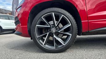 Skoda Karoq 2.0 TSI [190] Sport Line 4x4 5dr DSG
