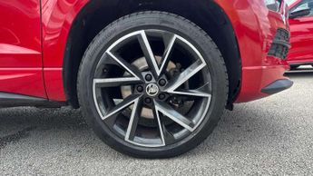 Skoda Karoq 2.0 TSI [190] Sport Line 4x4 5dr DSG