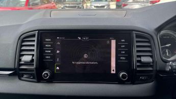 Skoda Karoq 2.0 TSI [190] Sport Line 4x4 5dr DSG