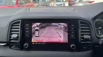 Skoda Karoq 2.0 TSI [190] Sport Line 4x4 5dr DSG