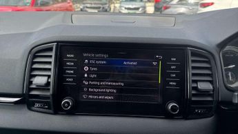 Skoda Karoq 2.0 TSI [190] Sport Line 4x4 5dr DSG