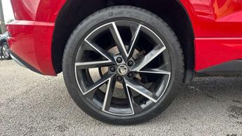 Skoda Karoq 2.0 TSI [190] Sport Line 4x4 5dr DSG
