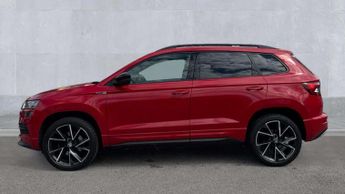 Skoda Karoq 2.0 TSI [190] Sport Line 4x4 5dr DSG