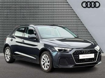 Audi A1 25 TFSI Sport 5dr