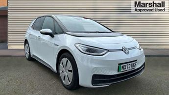 Volkswagen ID.3 150kW Max Pro Perform 58kWh 5dr Auto [120kW Ch]