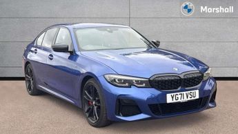 BMW M3 M340i xDrive MHT 4dr Step Auto