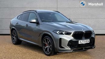 BMW X6 xDrive40i MHT M Sport 5dr Step Auto