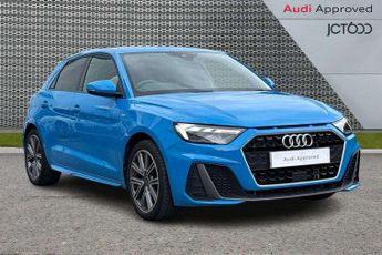 Audi A1 30 TFSI 110 S Line 5dr