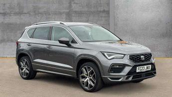SEAT Ateca 1.5 TSI EVO FR Sport 5dr DSG