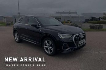 Audi Q3 35 TFSI S Line 5dr