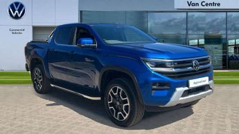 Volkswagen Amarok D/Cab Pick Up Style 3.0 V6 TDI 240 4MOTION Auto