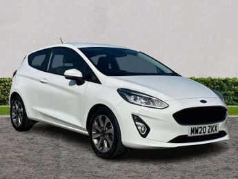 Ford Fiesta 1.0 EcoBoost 95 Trend 3dr
