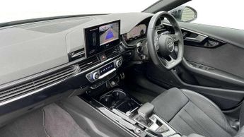 Audi A4 35 TFSI Black Edition 4dr S Tronic