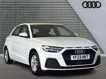 Audi A1 25 TFSI Technik 5dr