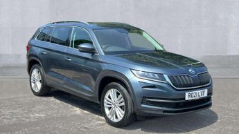 Skoda Kodiaq 1.5 TSI SE L 5dr DSG [7 Seat]